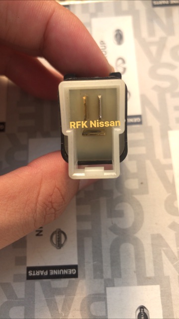 Relay Klakson Original Nissan