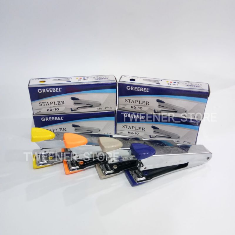 

Greebel Stapler HD-10 | Staples