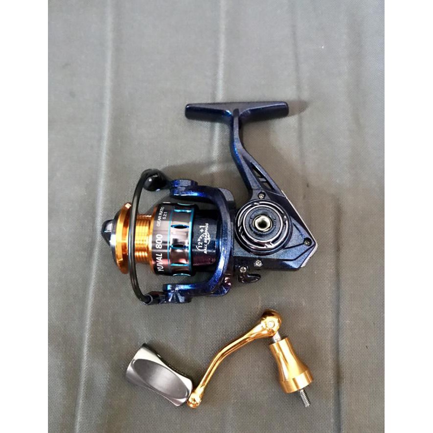 Reel Fugu Yuval 800 Power Handel