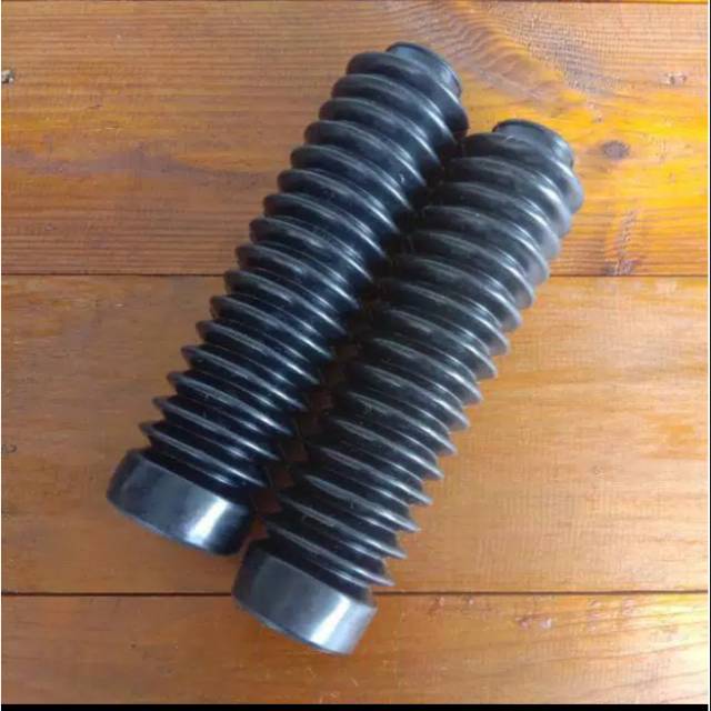 karet shock depan / cover karet shock depan taiger Vixion GL dll