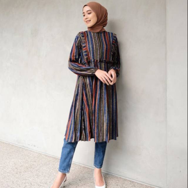 Amalia Tunik Nhs.looks