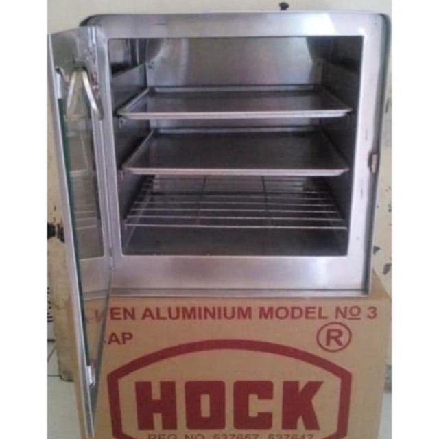 OVEN HOCK NO.3