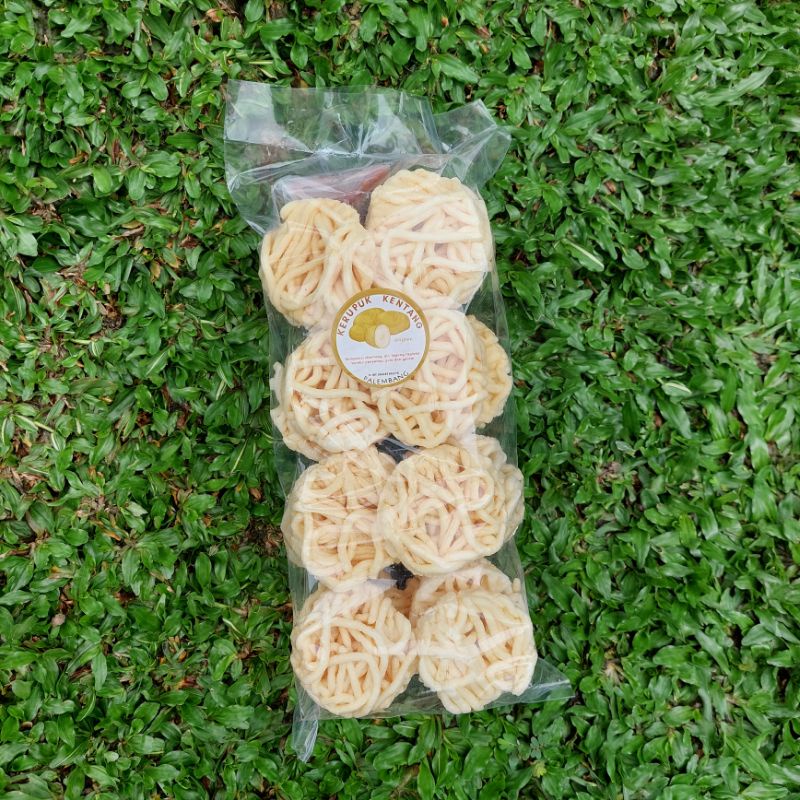 

Kerupuk kemplang Kentang