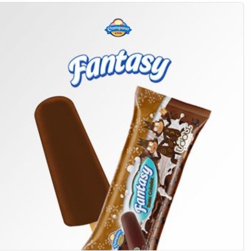 

Es Campina Fantasi Chocolate