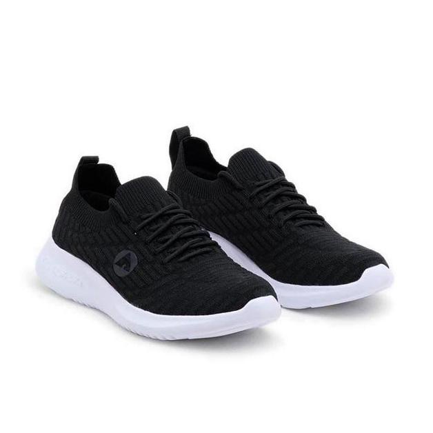 PROMO Sepatu Airwalk Marcelo Black Original *RINGAN PRAKTIS