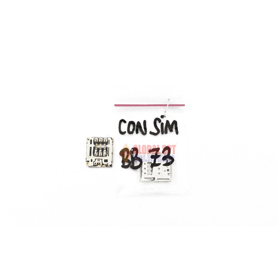 CONNECTOR SIM BLACKBERRY Q5 / Z3 / LENOVO A5500 / CONNEKTOR SIM