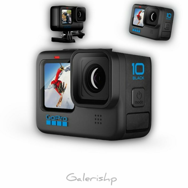 Camera GoPro Hero 10 black action-3