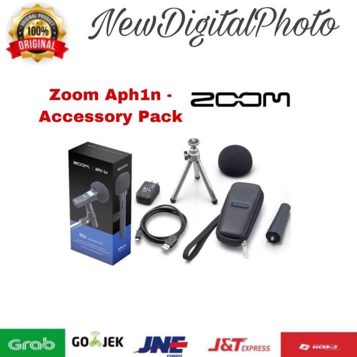 Zoom APH1n - APH-1n Accessories Pack For Zoom H1n