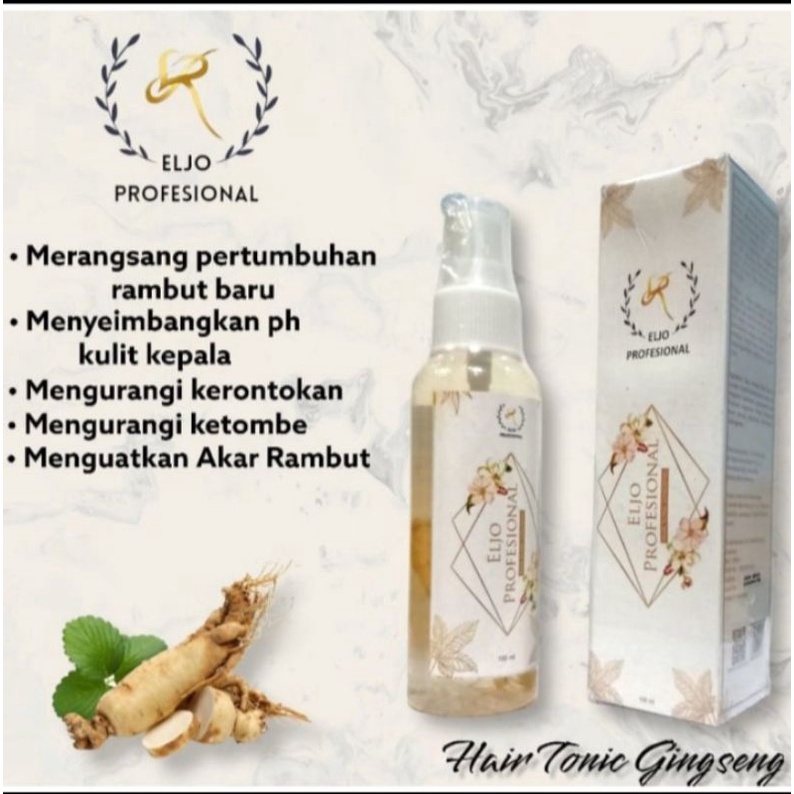 Hair tonic ELJO Profesional 100ml