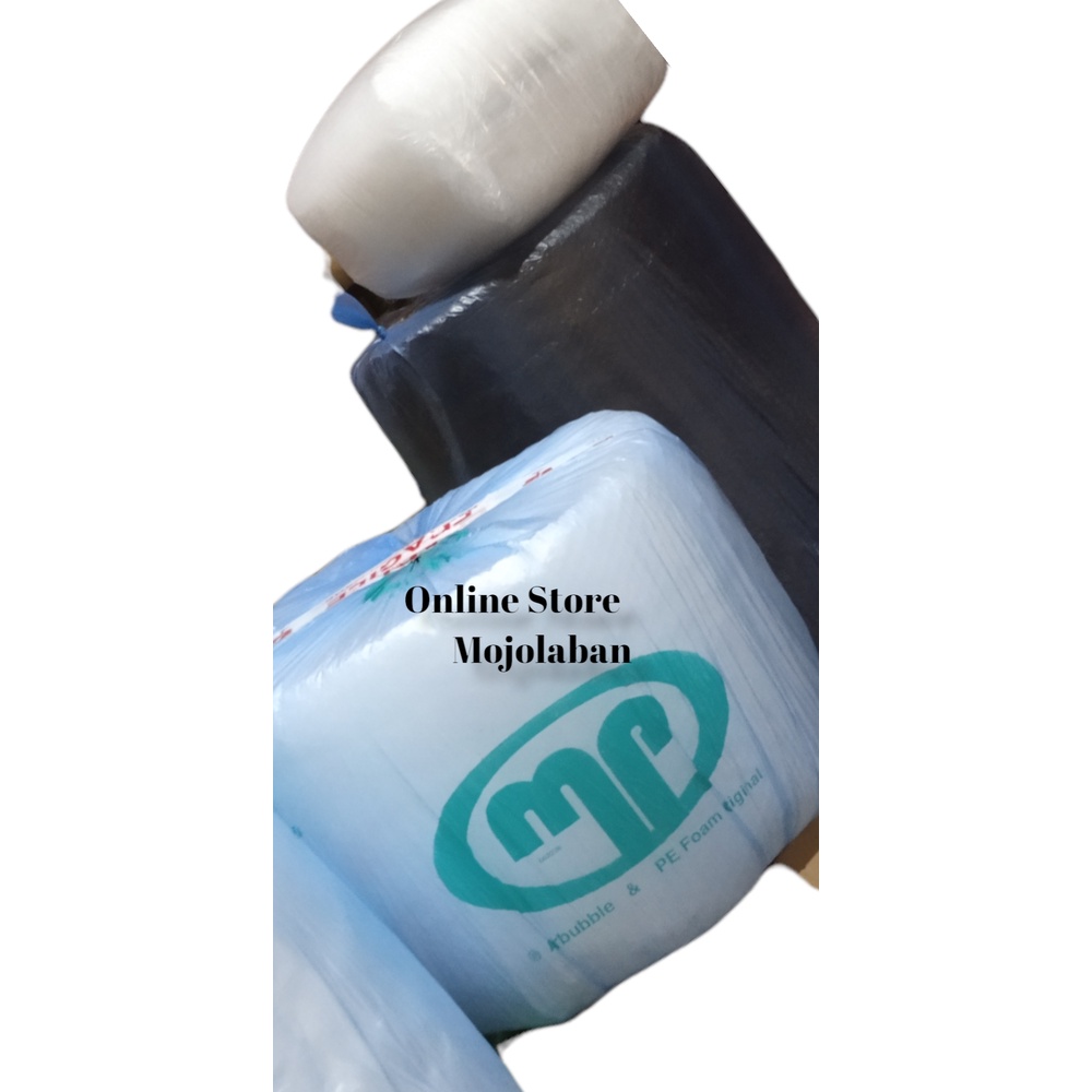 

Bubble Wrap MP 40 CM x 50 M [ pengiriman Regular Cargo]