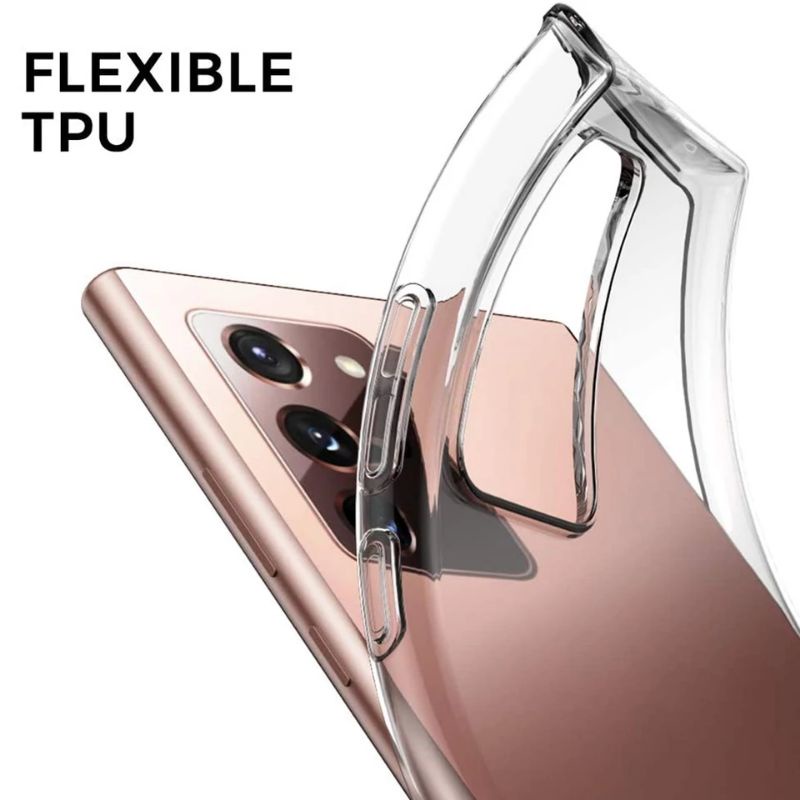 Silikon Case Samsung Note 20 / Samsung Note 20 ultra
