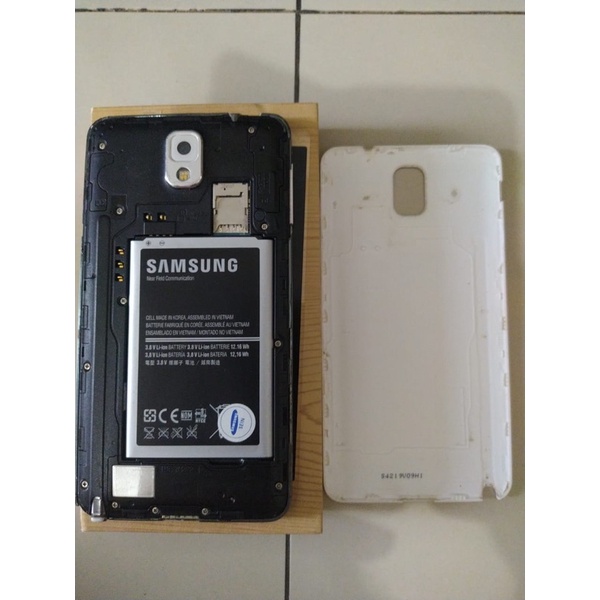 hp samsung note 3 second