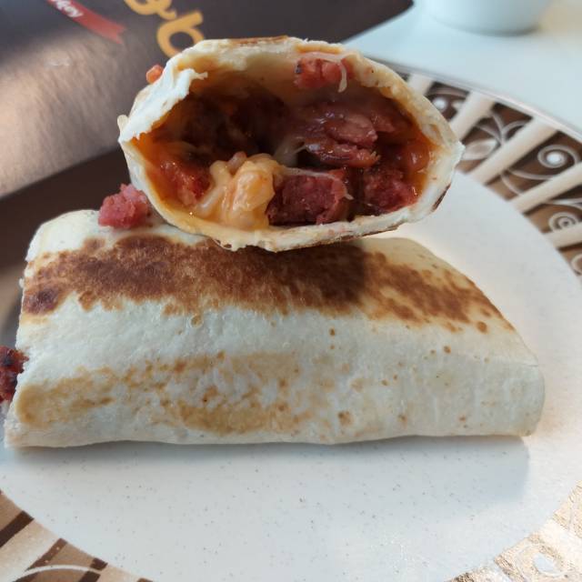 

KEBAB MOZARELLA