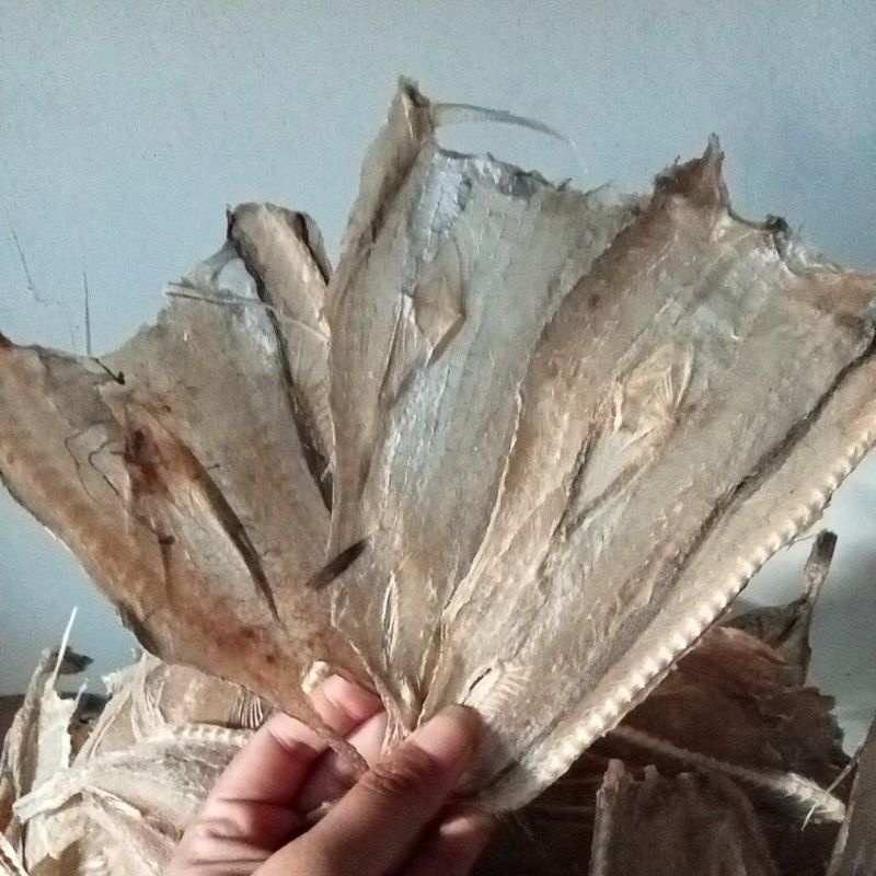 

lomek belah tawar 250 gr