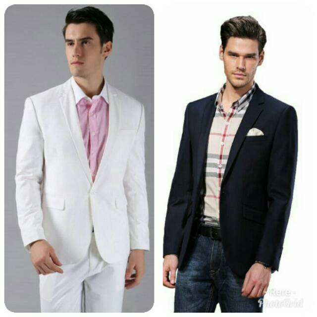 Jas formal pria keren