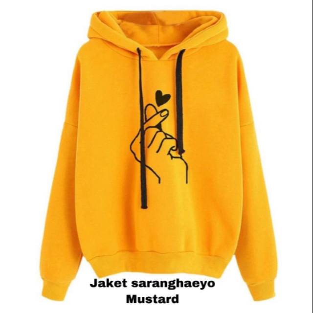 Jaket Saranghaeyo (BL)