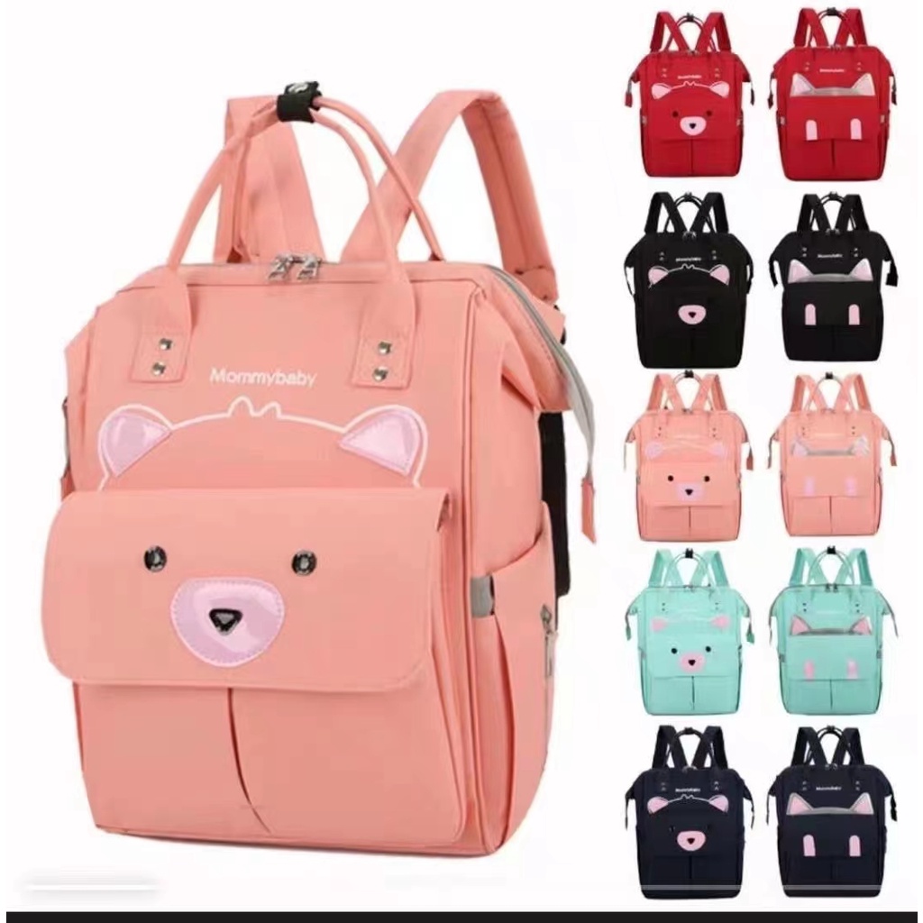 DIAPERS BABY BAG | TRAVELLING BAG