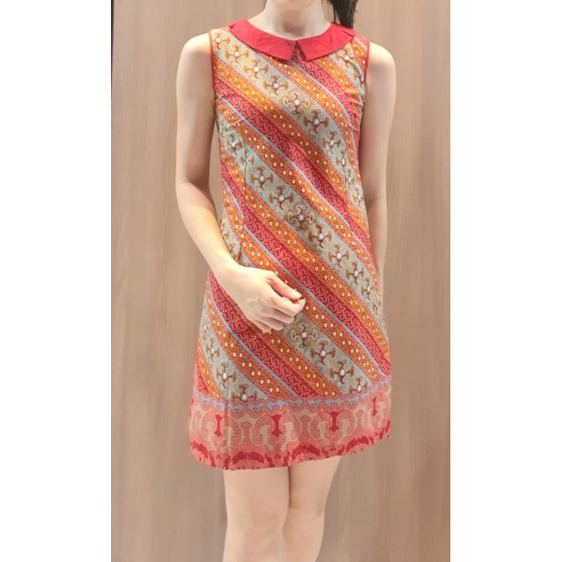 Rianty Batik dress