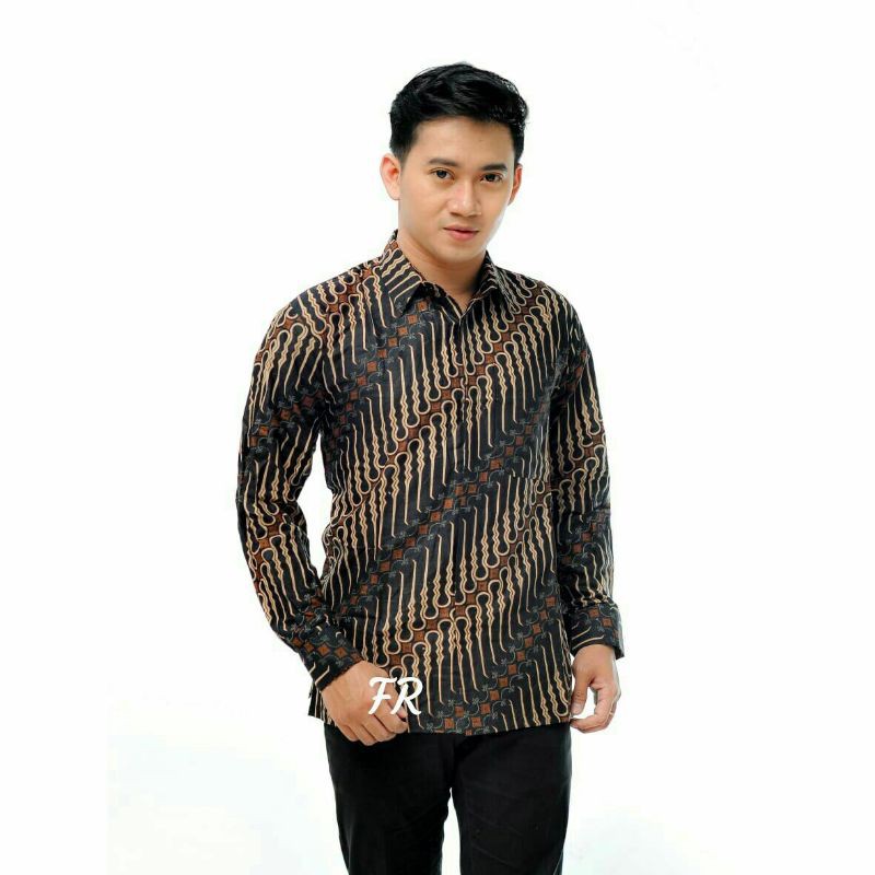 KEMEJA BATIK PRIA PREMIUM