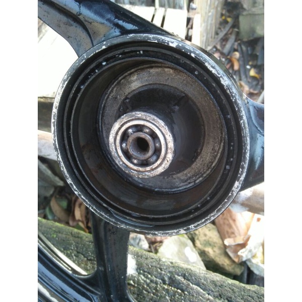 Velg palang 3 enkei original f1zr fizr PNP yamaha Vega jupiter