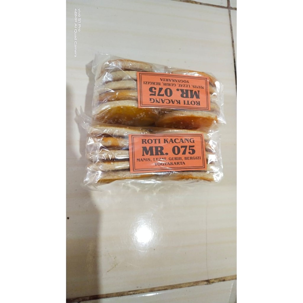 

KUE KACANG KUCANG MR075 ASLI GUNUNGKIDUL 1PACK ISI 10