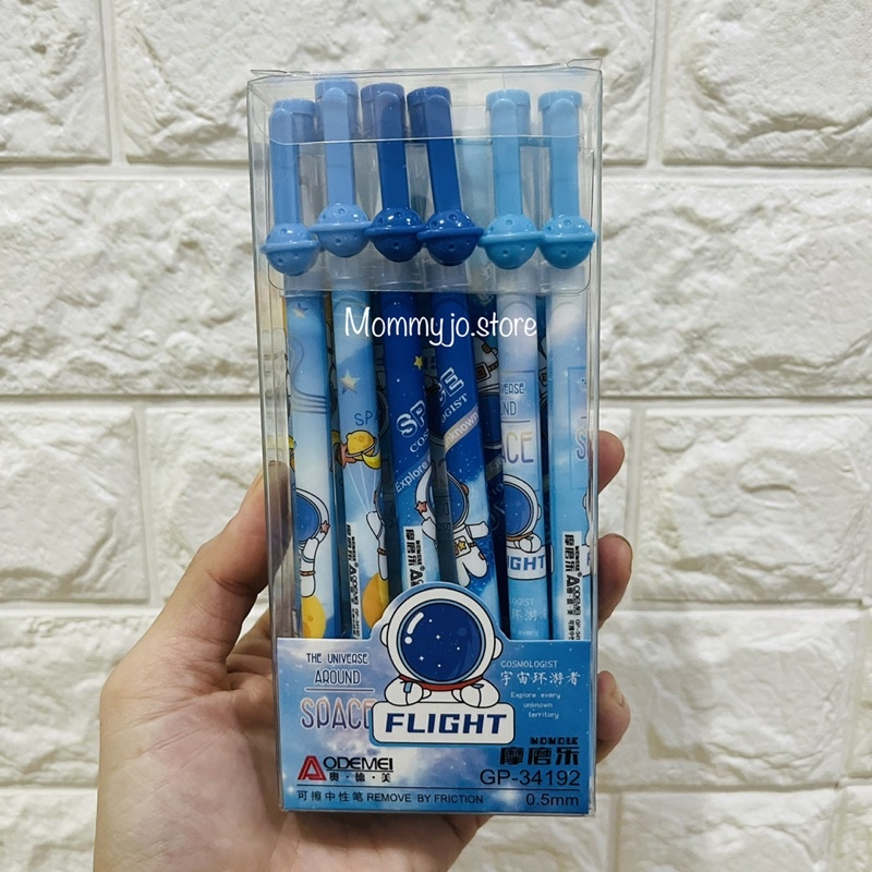 

Pulpen Ajaib bisa di hapus - Erasable Pen Motif Lucu