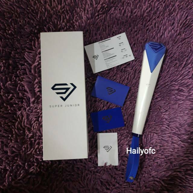 [ PRELOVED ] SUPERBONG Ver. 1 - SUPER JUNIOR OFFICIAL LIGHTSTICK