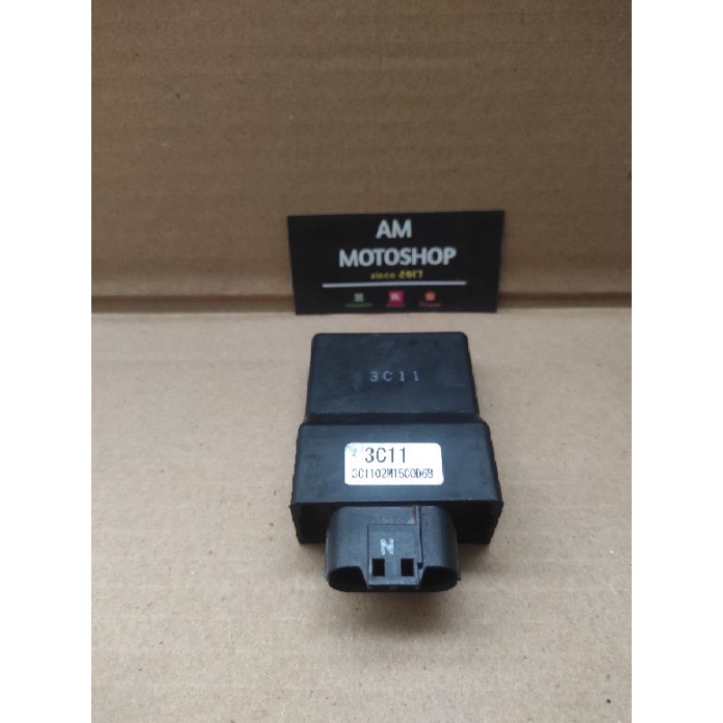 ecu cdi vixion old vixion lama 3C1 original copotan