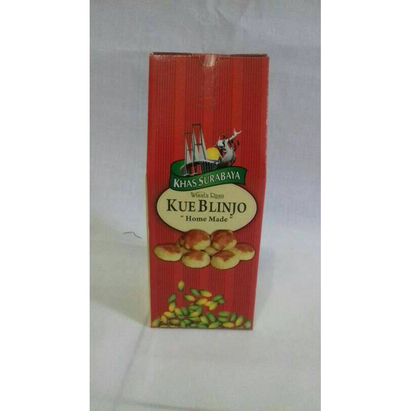 

Kue Blinjo WISATA RASA