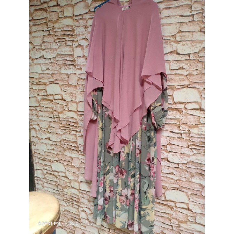 preloved ulya hijab