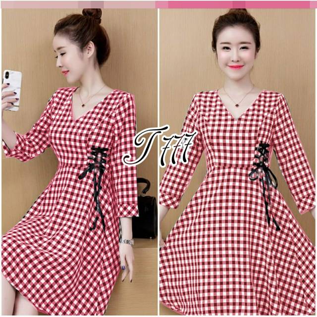 

Dress Pita Box Merah