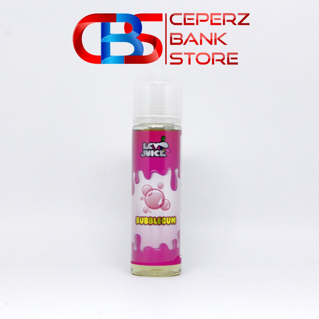 LCV JUICE 3MG / 60ML GRAPE BERRY LYCHEE ICE MANGO MAGIC BUBBLE GUM