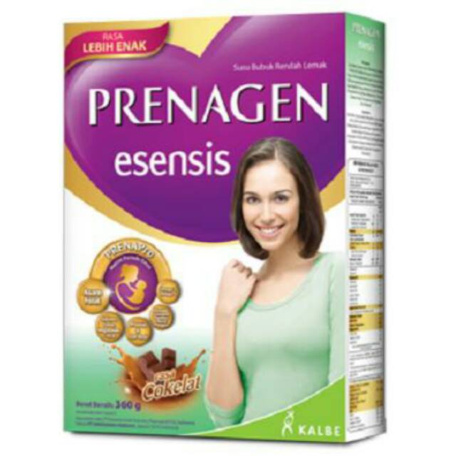 

PRENAGEN Esensis 360gr