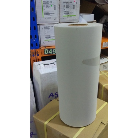 

Hotfix Hot Fix Tape Masking Polyflex Sablon Baju MT100 [50CM]
