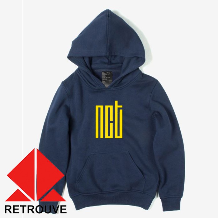 SWEATER HOODIE NCT KPOP