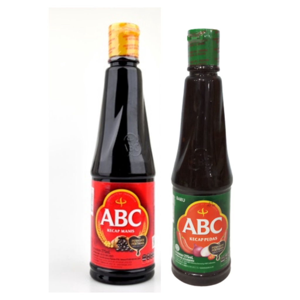 ABC KECAP 275ML /centraltrenggalek