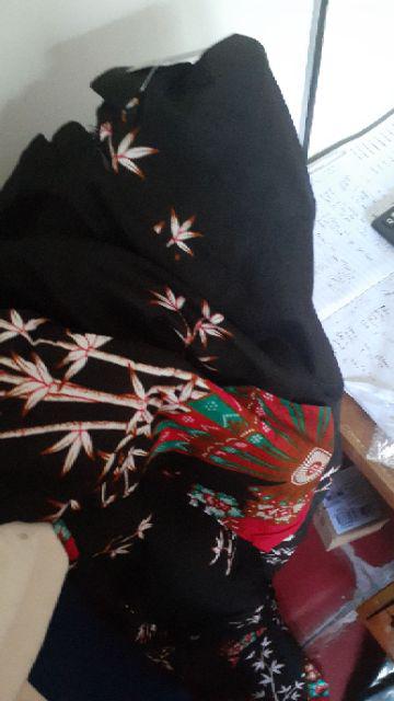 Gamis Batik Seragam Batik Terlaris