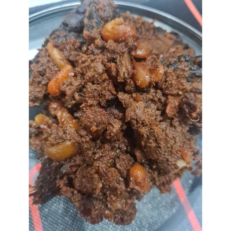 

Rendang Paru
