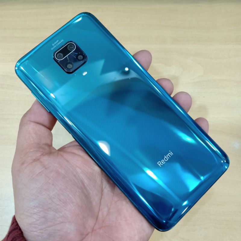 HP XIAOMI REDMI NOTE 9 PRO RAM 8 GB 128 GB SECOND