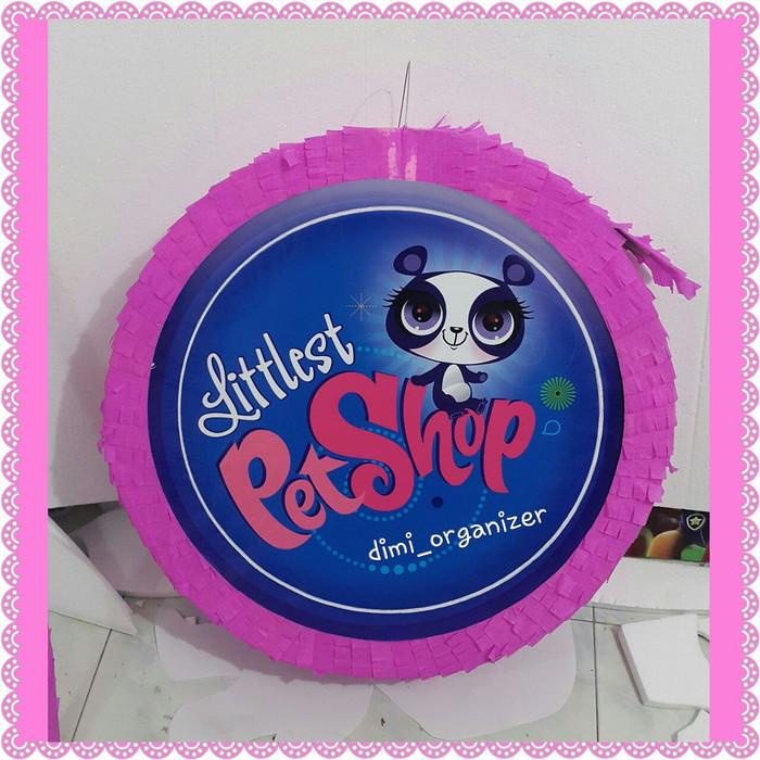 pinata little pet shop
