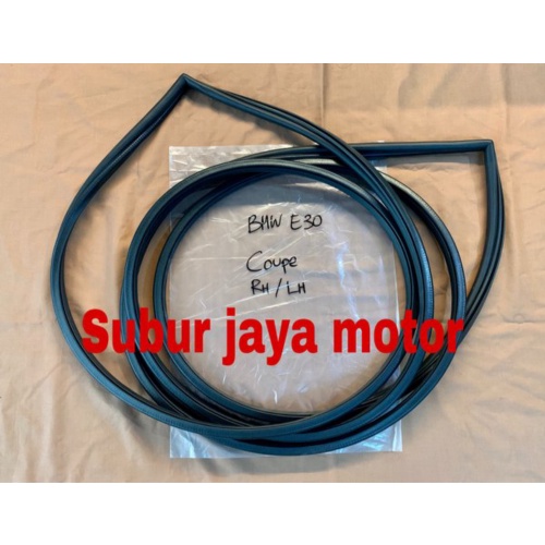 Jual karet body pintu bmw e30 coupe Diskon