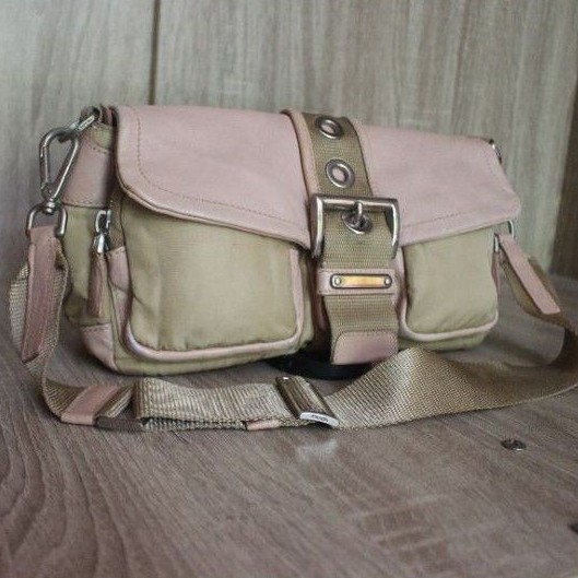 Tas PRADA MILANO Authentic Shoulder Crossbody Original Preloved Second