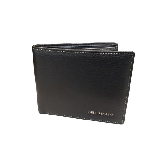 Dompet Fashion Pria Obermain Mewah - Obwl911 Pendek