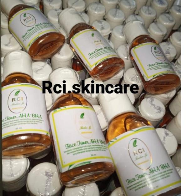 ❈ RCI SKINCARE | FACE TONER | 30ML ❆