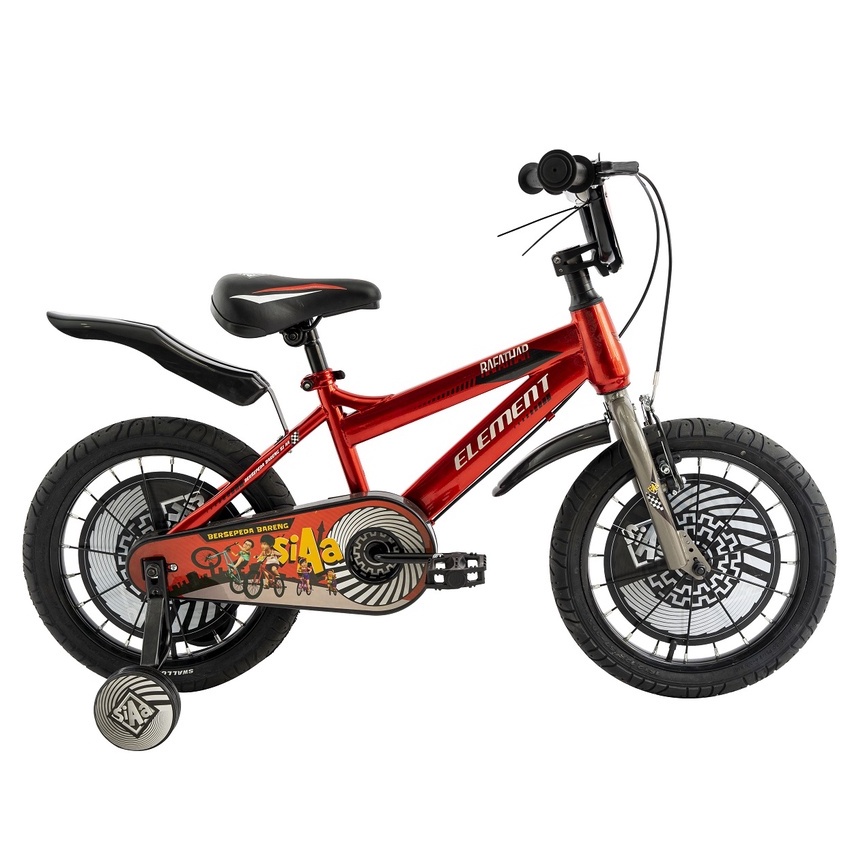 Sepeda Anak Element Rafathar Si Aa