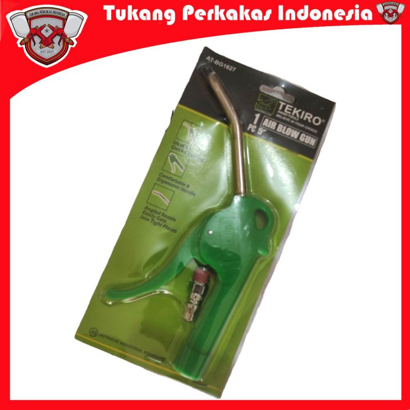 TEKIRO AIR BLOW GUN 5INCH SEMPROTAN ANGIN TEKIRO