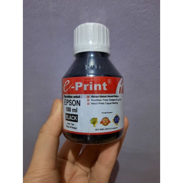 Eprint Compatible Ink for Epson / Tinta Eprint for Epson