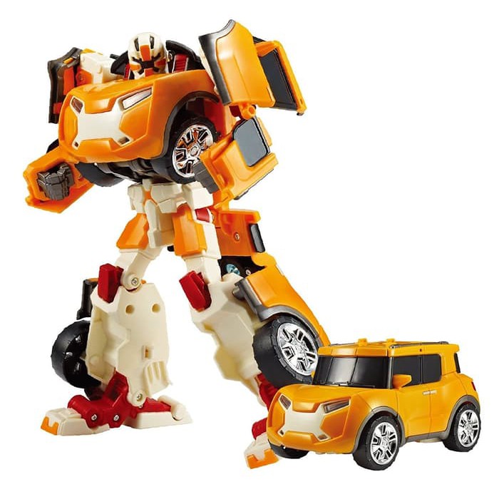 Terbaru TOBOT EVOLUTION X ORIGINAL - TRANSFORMING ROBOT