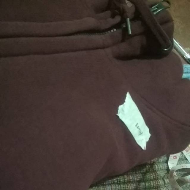 Uniqlo Zipper Hoodie