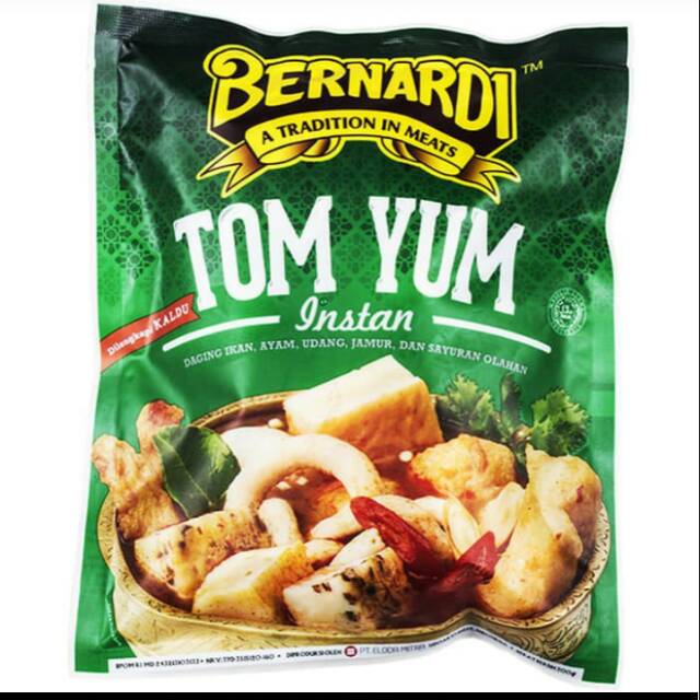 

bernardi tomyam 300gr